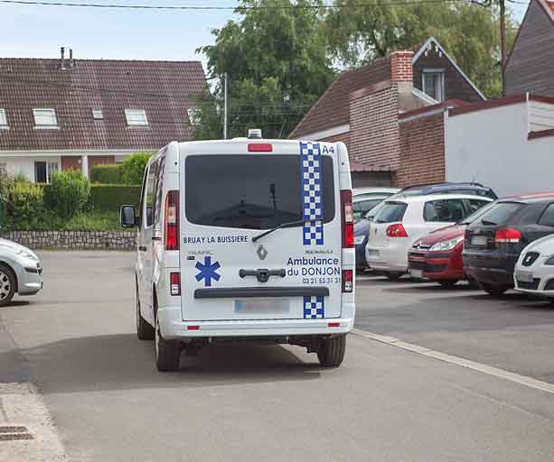 Transport médical et transport sanitaire